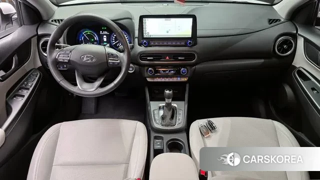 Hyundai The New Kona Hybrid id 3088508 из Кореи 17