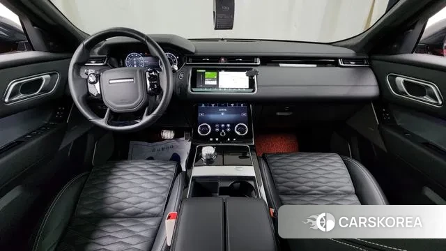 Land Rover Range Rover Velar id 3677035 из Кореи 17