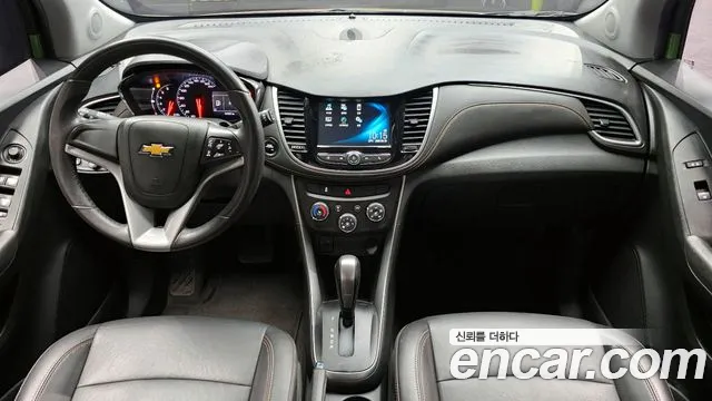 Chevrolet (GM Daewoo) The New Trax id 2855275 из Кореи 17