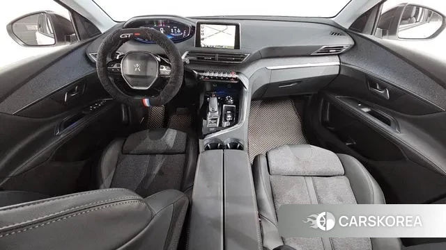 Peugeot 5008 second generation id 3650627 из Кореи 17