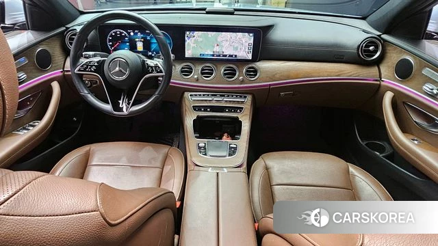 Mercedes-Benz E-Class W213 id 3965209 из Кореи 17