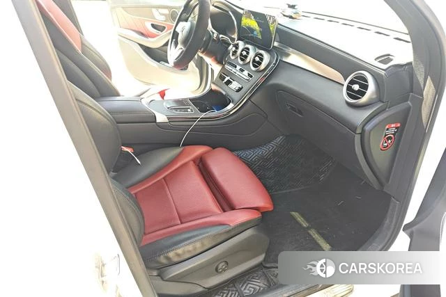 Mercedes-Benz GLC Coupe id 4272693 из Китая 14