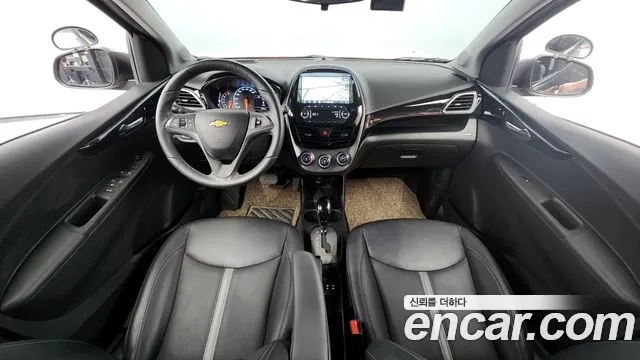 Chevrolet (GM Daewoo) The New Spark id 2870087 из Кореи 17