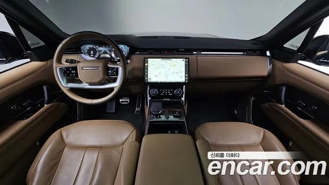 Land Rover Range Rover 5th Generation id 2879103 из Кореи 17