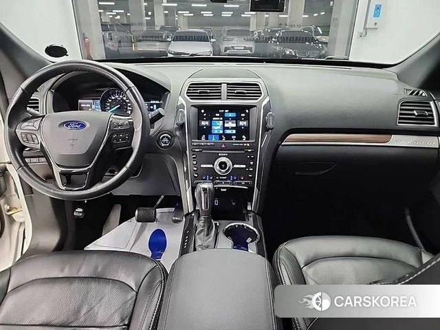 Ford Explorer id 4424586 из Кореи 17