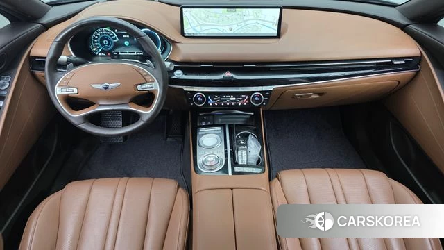 Genesis G80 (RG3) id 4769571 из Кореи 17