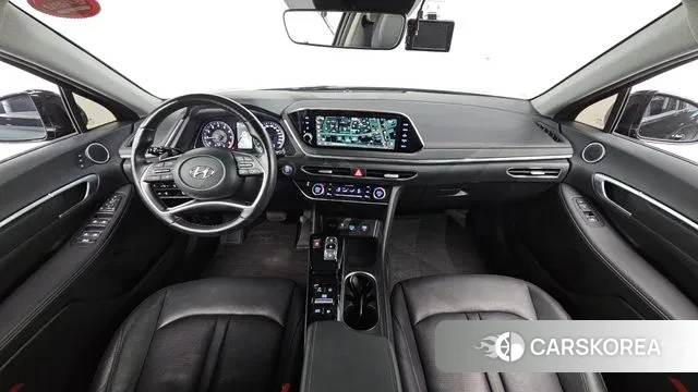 Hyundai Sonata (DN8) id 3323106 из Кореи 17