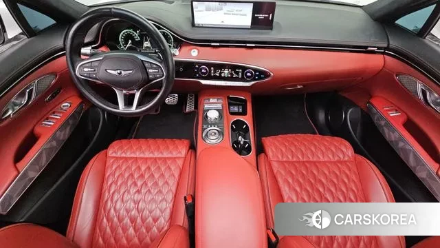 Genesis GV70 id 3675116 из Кореи 17