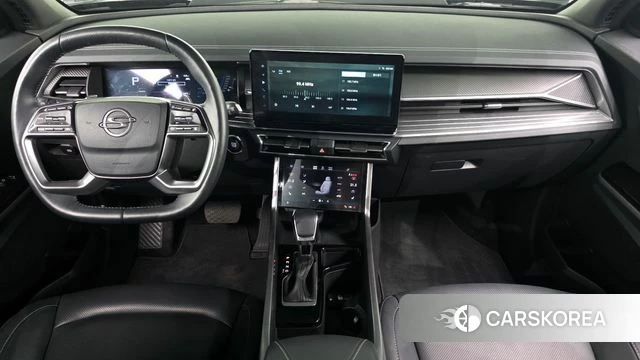 Ssangyong Torres id 4572419 из Кореи 17