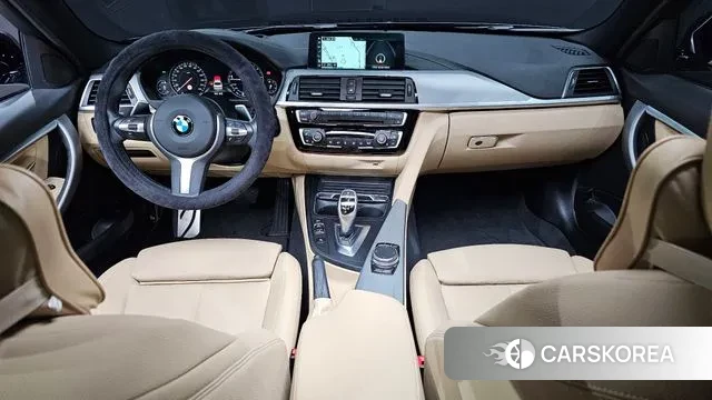 BMW 3 Series (F30) id 3396817 из Кореи 17