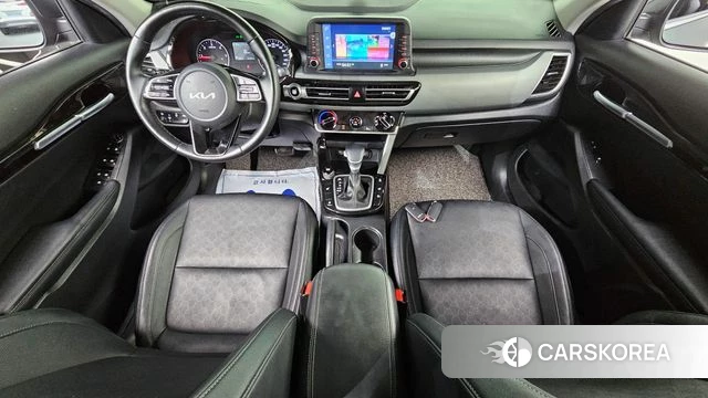Kia Seltos id 4495287 из Кореи 17