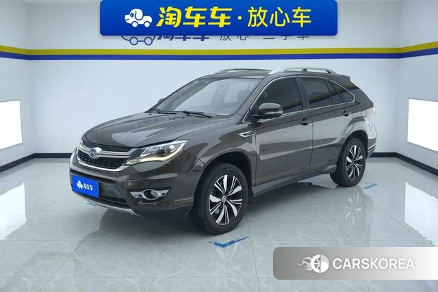 BYD S7 id 4254391 из Китая 14