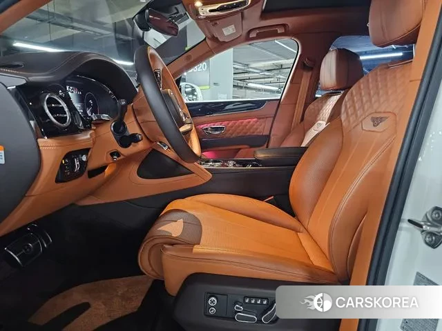 Bentley Bentayga id 3016755 из Кореи 16