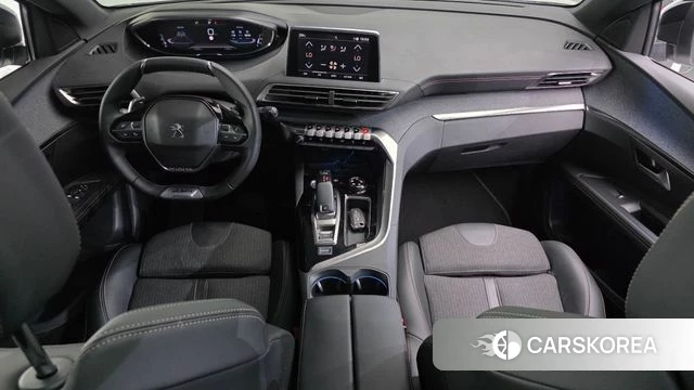 Peugeot 3008 second generation id 4525258 из Кореи 17