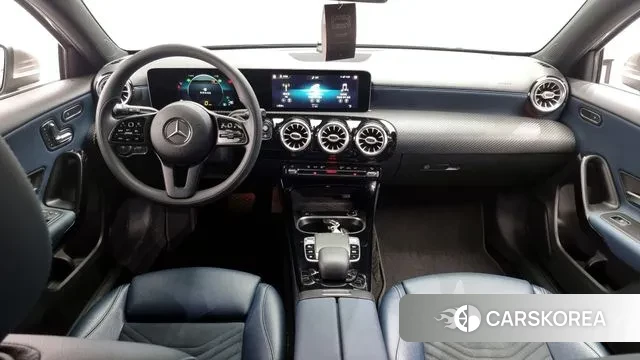 Mercedes-Benz A-Class W177 id 3504982 из Кореи 17