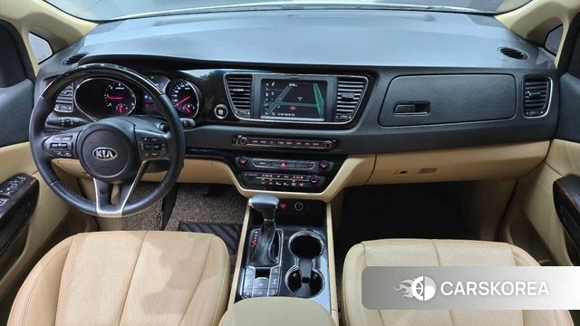 Kia The New Carnival id 4411186 из Кореи 30