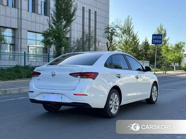 Buick Yinglang id 4210802 из Китая 7