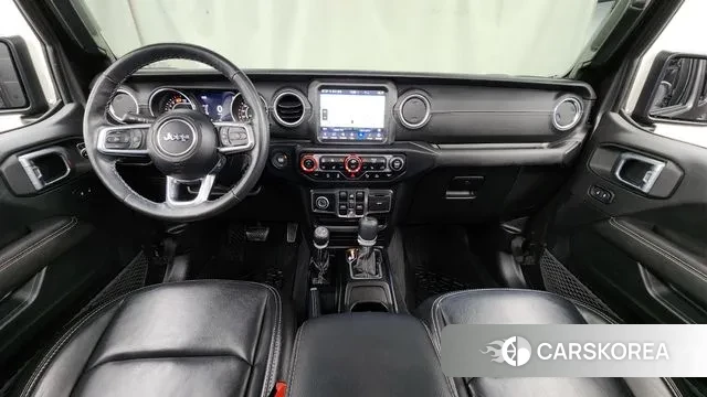 Jeep Wrangler (JL) id 3534955 из Кореи 17