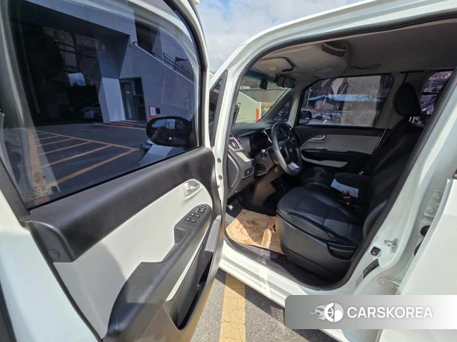 Kia The New Ray id 3861326 из Кореи 17