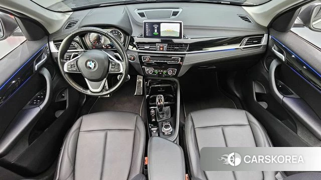 BMW X1 (F48) id 3827505 из Кореи 17