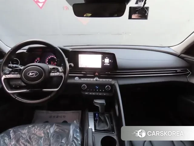 Hyundai Avante (CN7) id 3371491 из Кореи 16