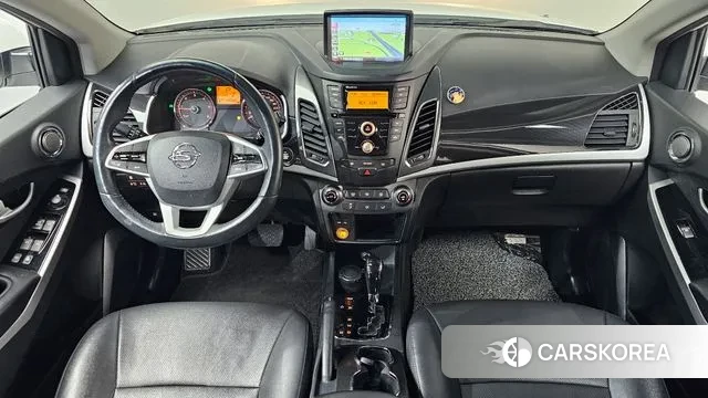 Ssangyong New Style Korando C id 3773297 из Кореи 17