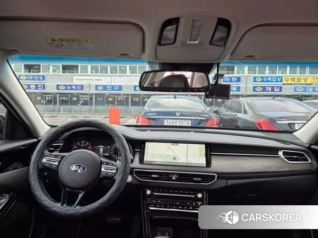 Kia K7 Premier id 3439674 из Кореи 17