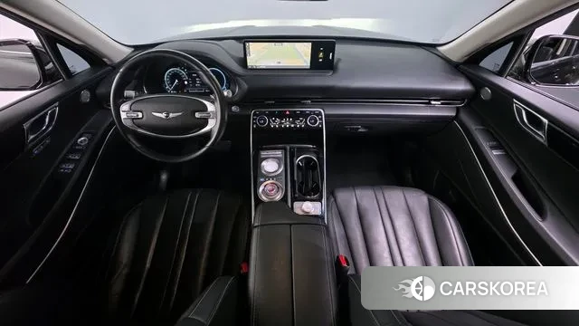 Genesis GV80 id 3354534 из Кореи 17