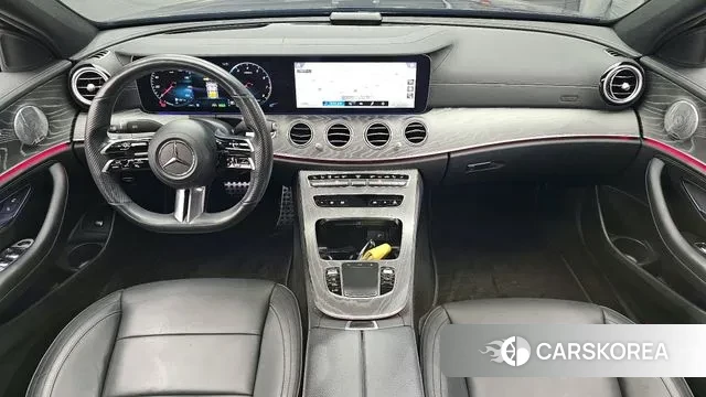 Mercedes-Benz E-Class W213 id 3438775 из Кореи 17