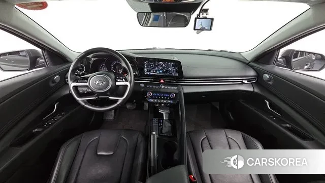 Hyundai Avante (CN7) id 3452863 из Кореи 17