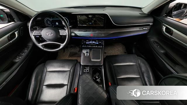 Hyundai The New Grandeur IG id 4470999 из Кореи 35