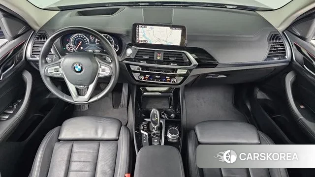 BMW X3 (G01) id 3692535 из Кореи 17