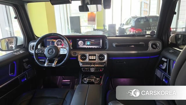 Mercedes-Benz G-Class W463b id 4646506 из Кореи 17