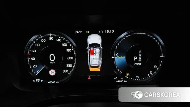 Volvo XC60 second Generation id 4501608 из Кореи 29
