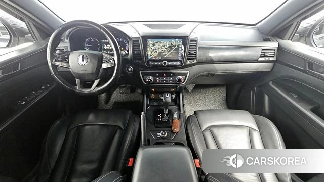 Ssangyong Rexton Sports id 3820280 из Кореи 17