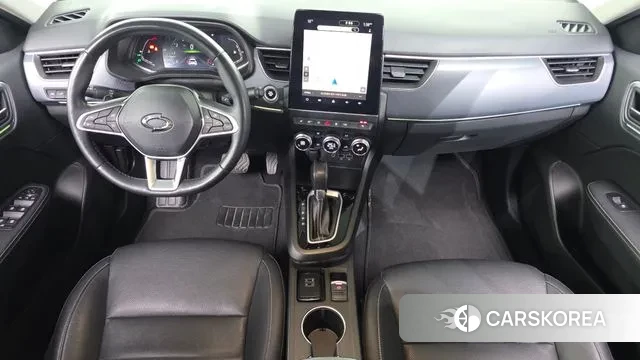 Renault Korea (Samsung) XM3 id 3508348 из Кореи 17