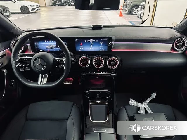 Mercedes-Benz CLA-Class C118 id 3321640 из Кореи 17