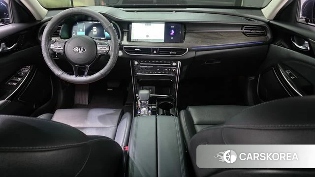 Kia K7 Premier Hybrid id 4362617 из Кореи 29