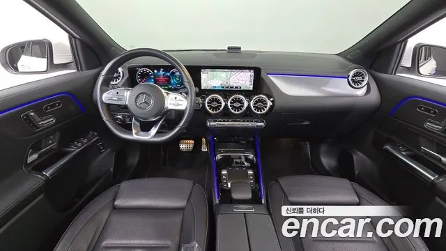 Mercedes-Benz EQA H243 id 2944352 из Кореи 17