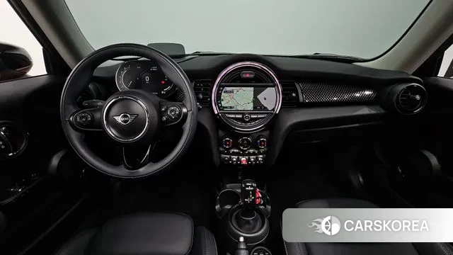 Mini Cooper S id 3248054 из Кореи 17