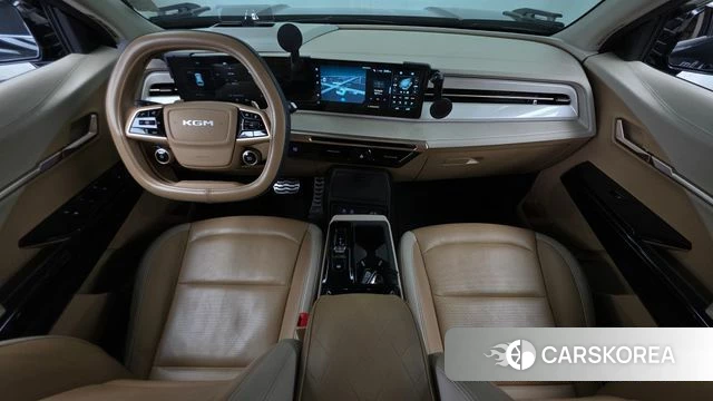 Ssangyong Actian 2nd Generation id 4783155 из Кореи 29