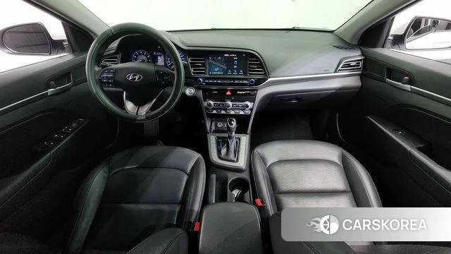 Hyundai The New Avante AD id 4019833 из Кореи 18