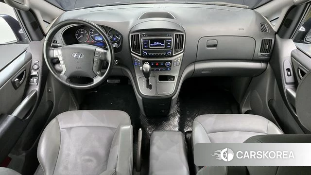 Hyundai The New Grand Starex id 4345410 из Кореи 27
