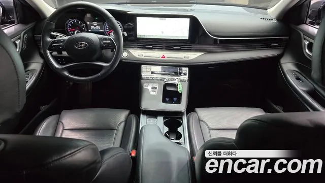 Hyundai The New Grandeur IG id 2749019 из Кореи 17