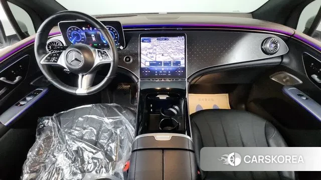 Mercedes-Benz EQE V295 id 3701166 из Кореи 17