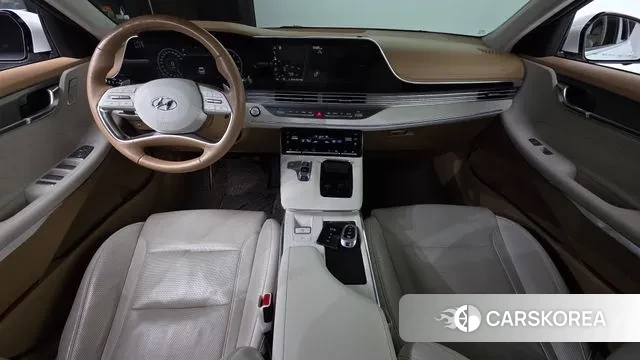 Hyundai The New Grandeur IG id 3535329 из Кореи 17