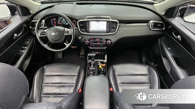 Kia The New Sorento id 3845533 из Кореи 17