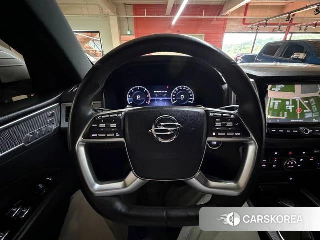 Ssangyong All New Rexton id 4720758 из Кореи 17