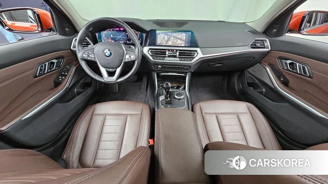 BMW 3 Series (G20) id 4712734 из Кореи 28