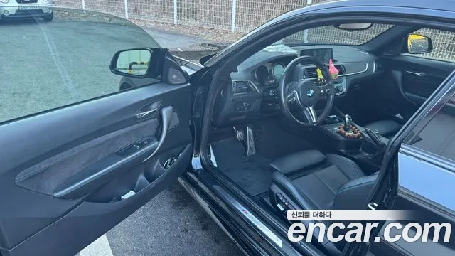 BMW M2 (F87) id 2887119 из Кореи 7